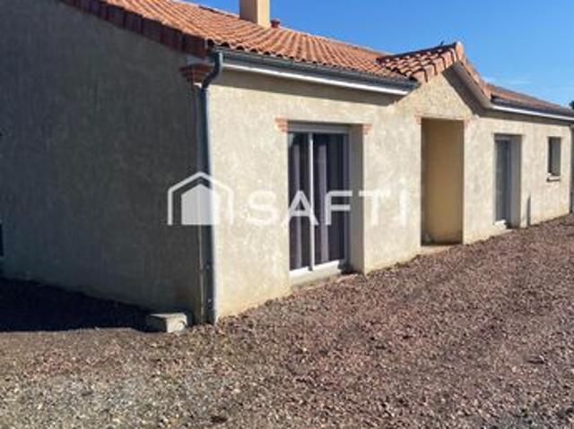 Maison 5 pièces 100 m²