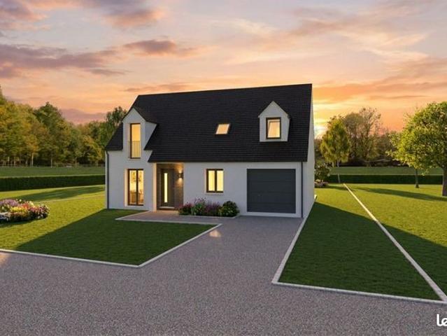 Maison 5 pièces 100 m²