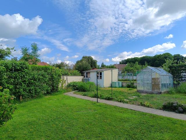 Maison 5 pièces 100 m²
