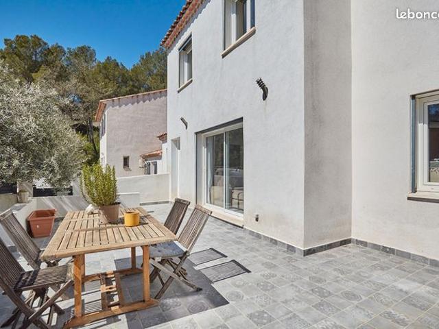 Maison 5 pièces 100 m²