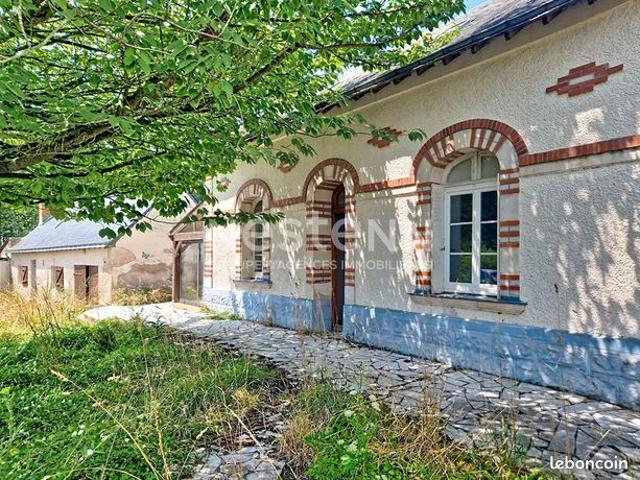 Maison 5 pièces 100 m²