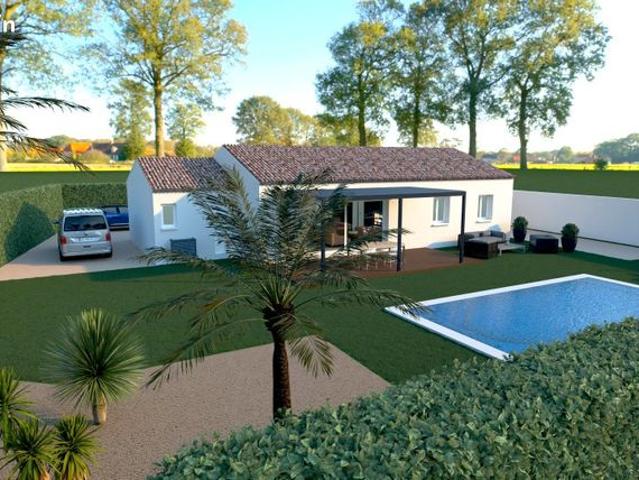 Maison 5 pièces 99 m²