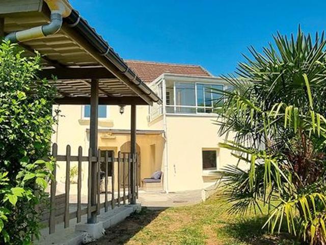 Maison 5 pièces 100 m²