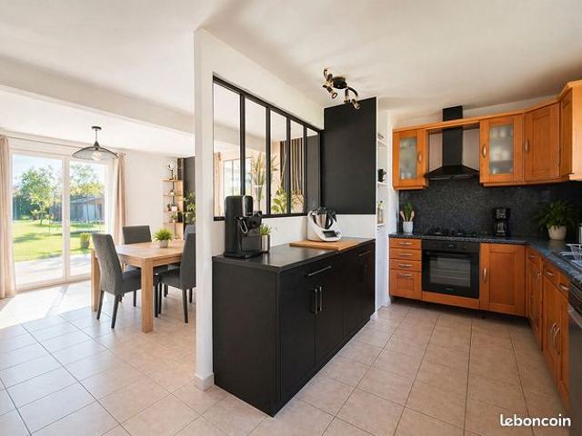 Maison 5 pièces 100 m²