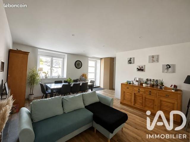 Maison 5 pièces 100 m²