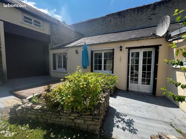 Maison 5 pièces 100 m²