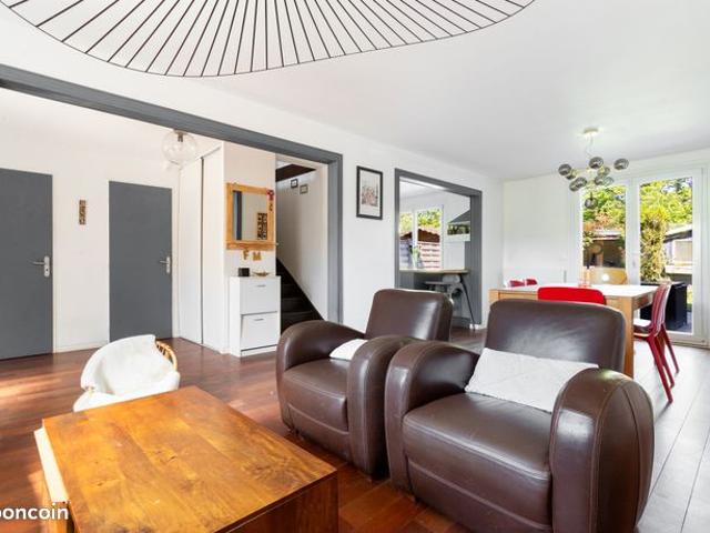Maison 5 pièces 100 m²