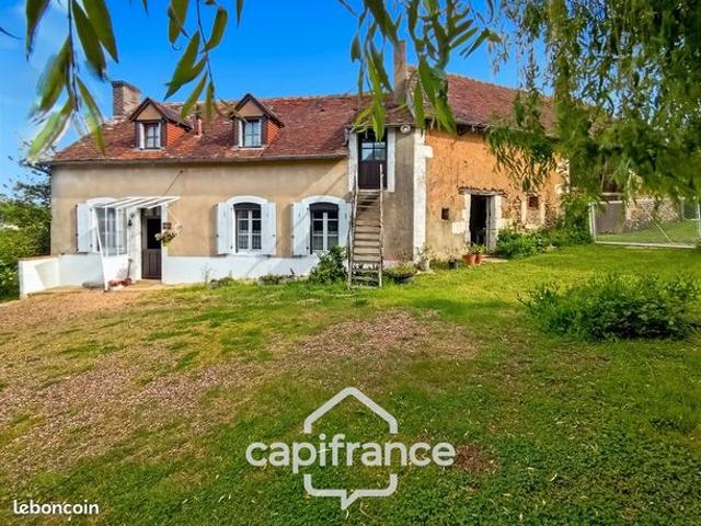 Maison 5 pièces 100 m²