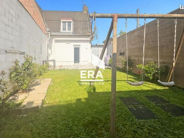 Maison 5 pièces 100 m²