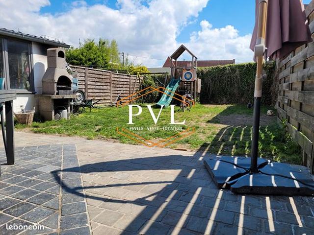 Maison 5 pièces 97 m²