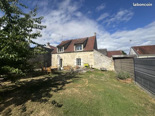Maison 5 pièces 100 m²