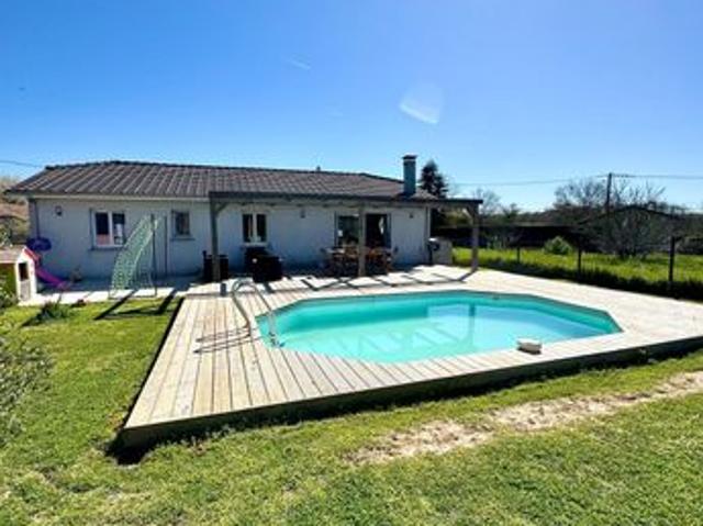 Maison 5 pièces 100 m²