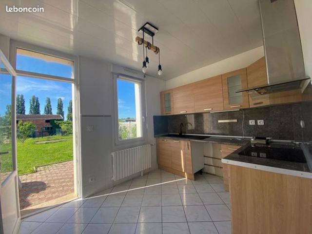 Maison 5 pièces 100 m²