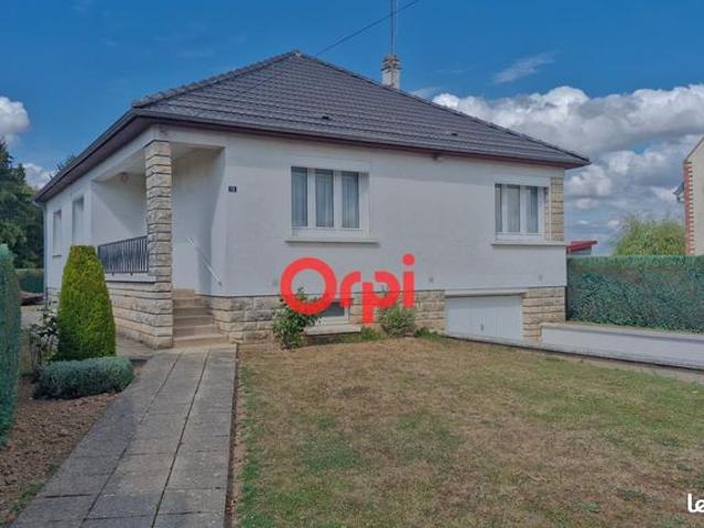 Maison 5 pièces 100 m²