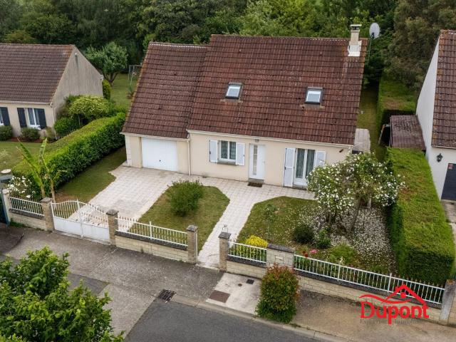 Maison 5 pièces 100 m²