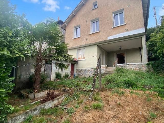 Maison 5 pièces 100 m²