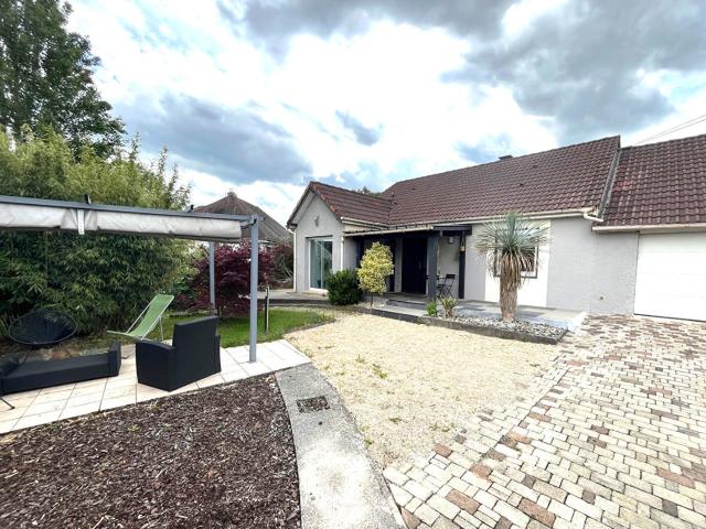 Maison 5 pièces 100 m²