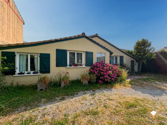 Maison 5 pièces 100 m²