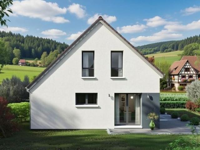 Maison 5 pièces 100 m²