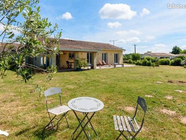 Maison 5 pièces 100 m²