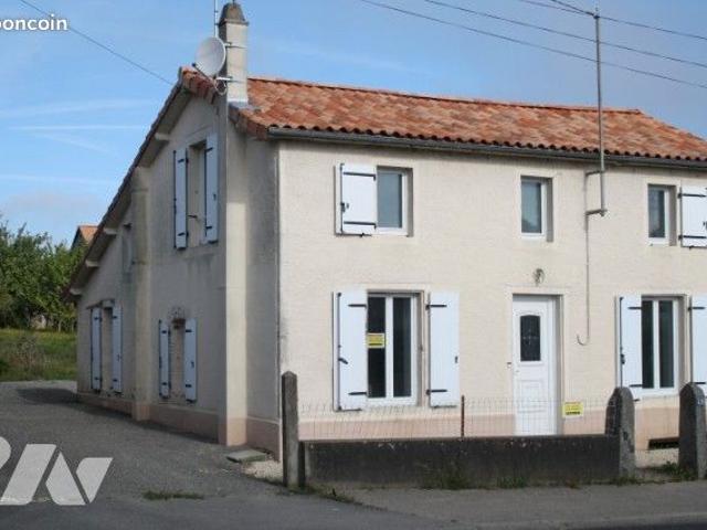 Maison 5 pièces 100 m²