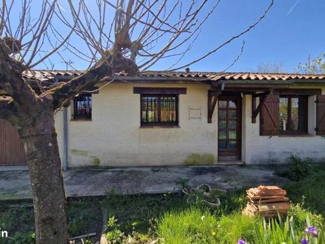 Maison 5 pièces 100 m²