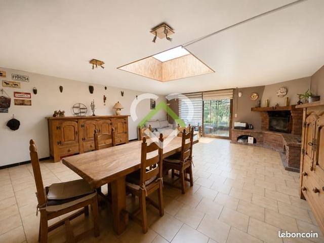Maison 5 pièces 100 m²