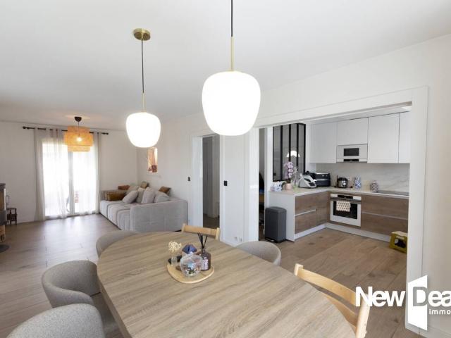 Maison 5 pièces 100 m²