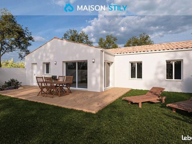 Maison 5 pièces 100 m²