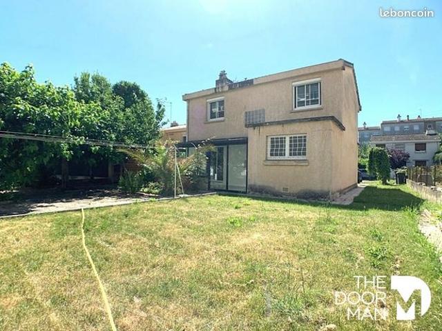 Maison 5 pièces 100 m²