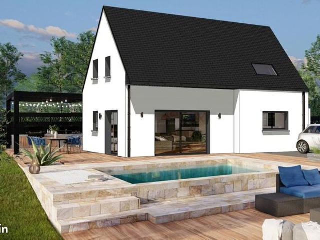 Maison 5 pièces 100 m²