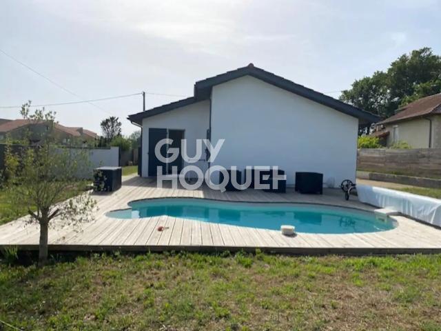 Maison 5 pièces 100 m²