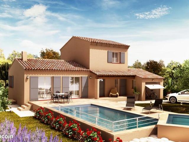 Maison 5 pièces 100 m²