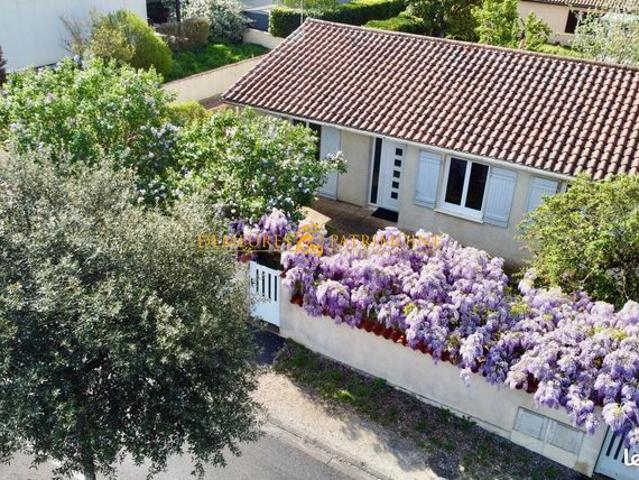 Maison 5 pièces 100 m²