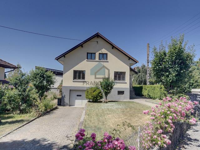 Maison 5 pièces 100 m²