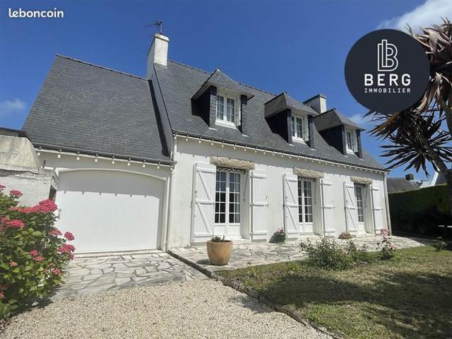 Maison 5 pièces 100 m²