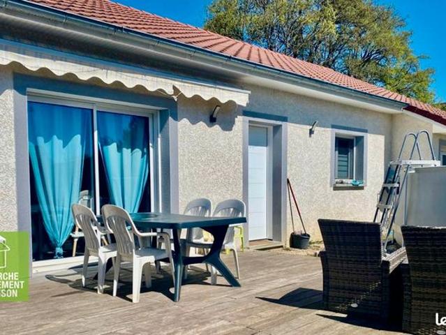 Maison 5 pièces 100 m²