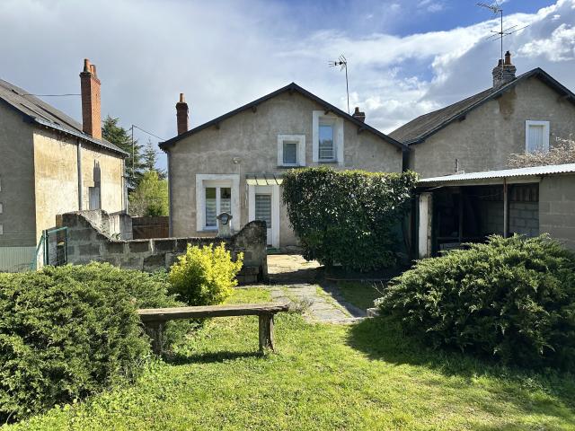 Maison 5 pièces 100 m²