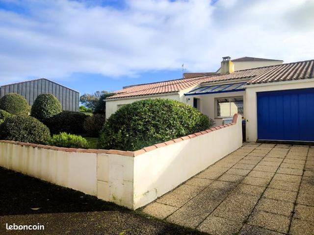 Maison 5 pièces 100 m²