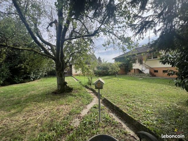 Maison 5 pièces 100 m²