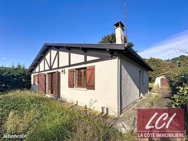 Maison 5 pièces 100 m²
