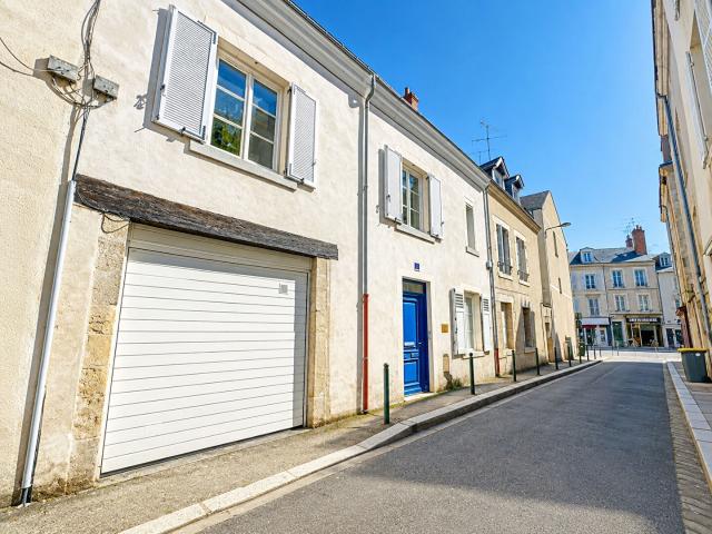 Maison 5 pièces 100 m²