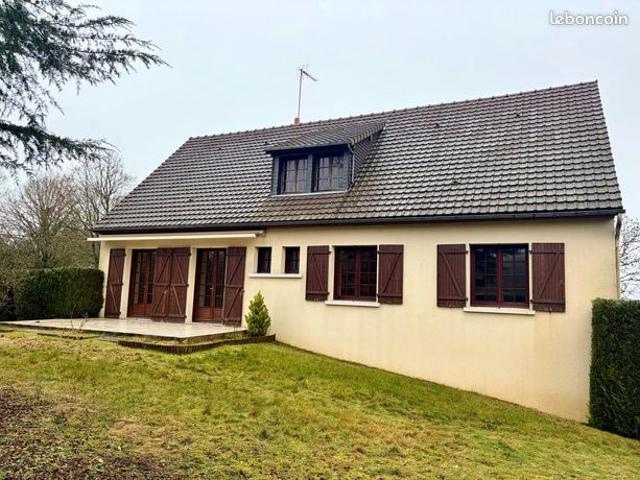 Maison 5 pièces 100 m²