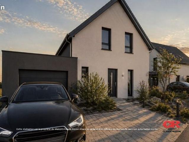 Maison 5 pièces 100 m²