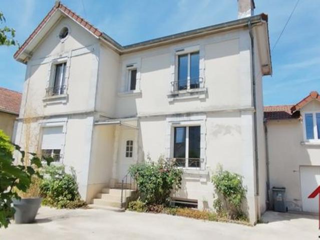 Maison 5 pièces 100 m²