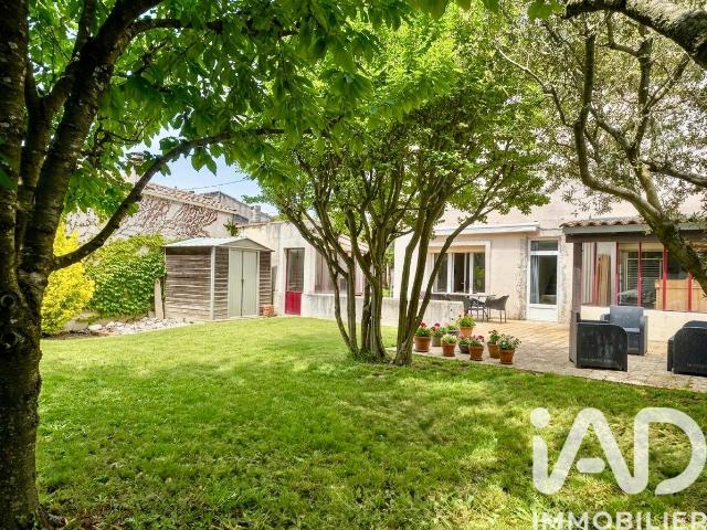 Maison 5 pièces 100 m²