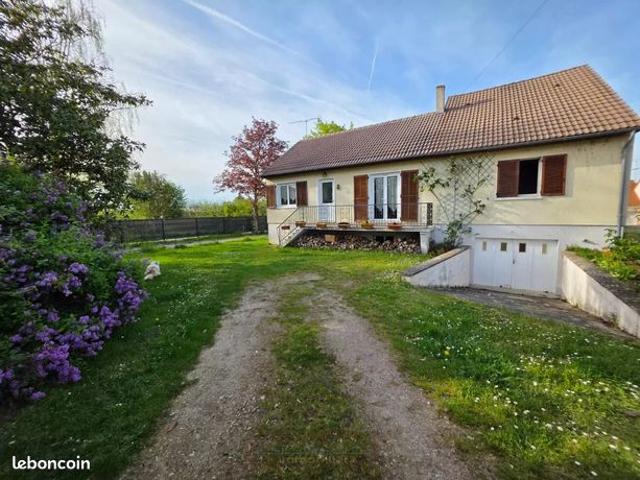 Maison 5 pièces 100 m²