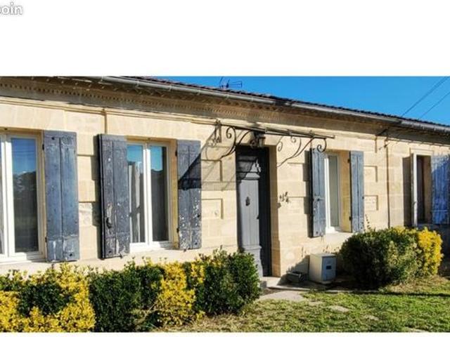 Maison 5 pièces 100 m²