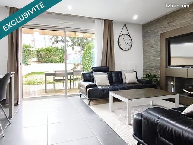 Maison 5 pièces 100 m²