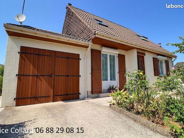 Maison 5 pièces 100 m²